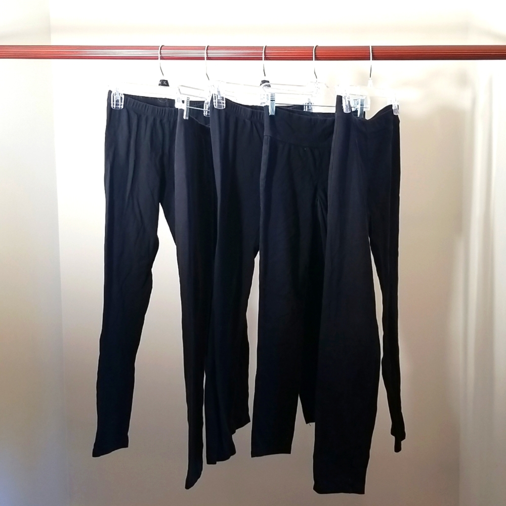 Assorted Black leggings (Bundle)